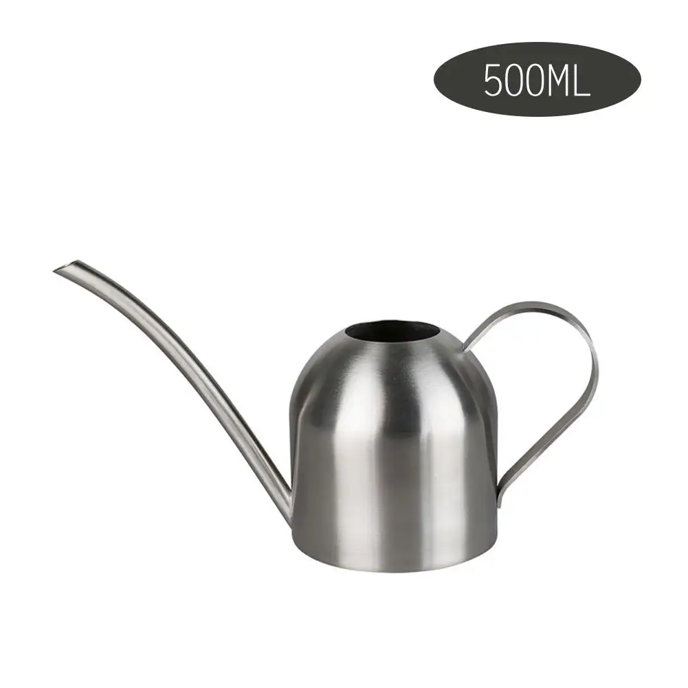 1.5L Stainless-Steel Long-Spout Watering Can - Image 8
