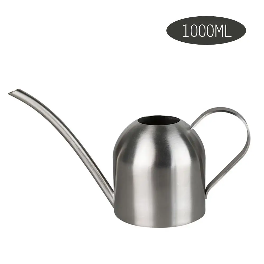 1.5L Stainless-Steel Long-Spout Watering Can - Image 7