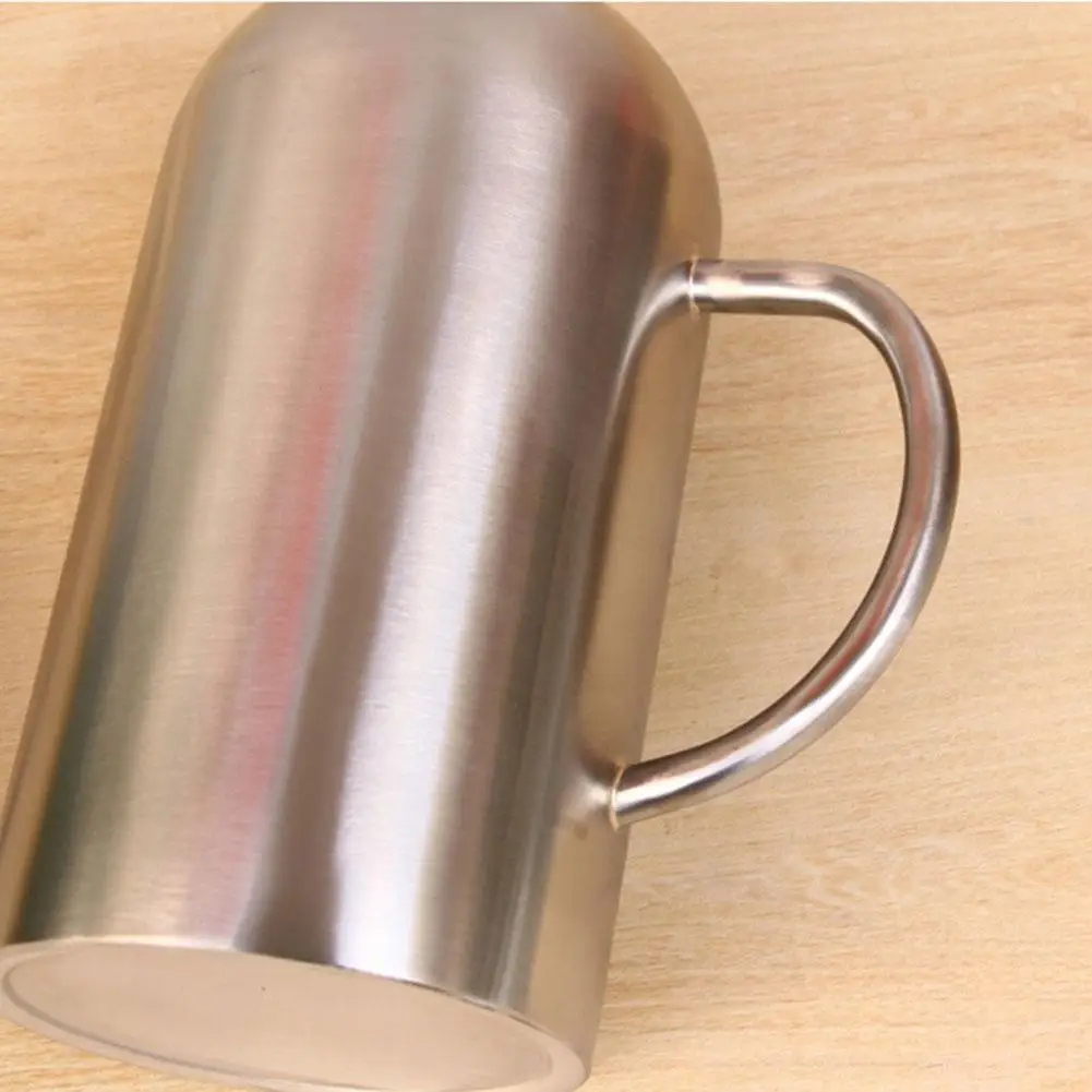 1.5L Stainless-Steel Long-Spout Watering Can - Image 4