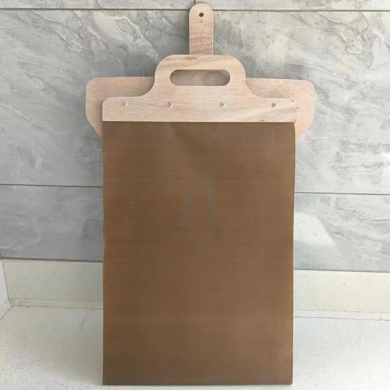 Wooden Sliding Pizza Peel - Image 4