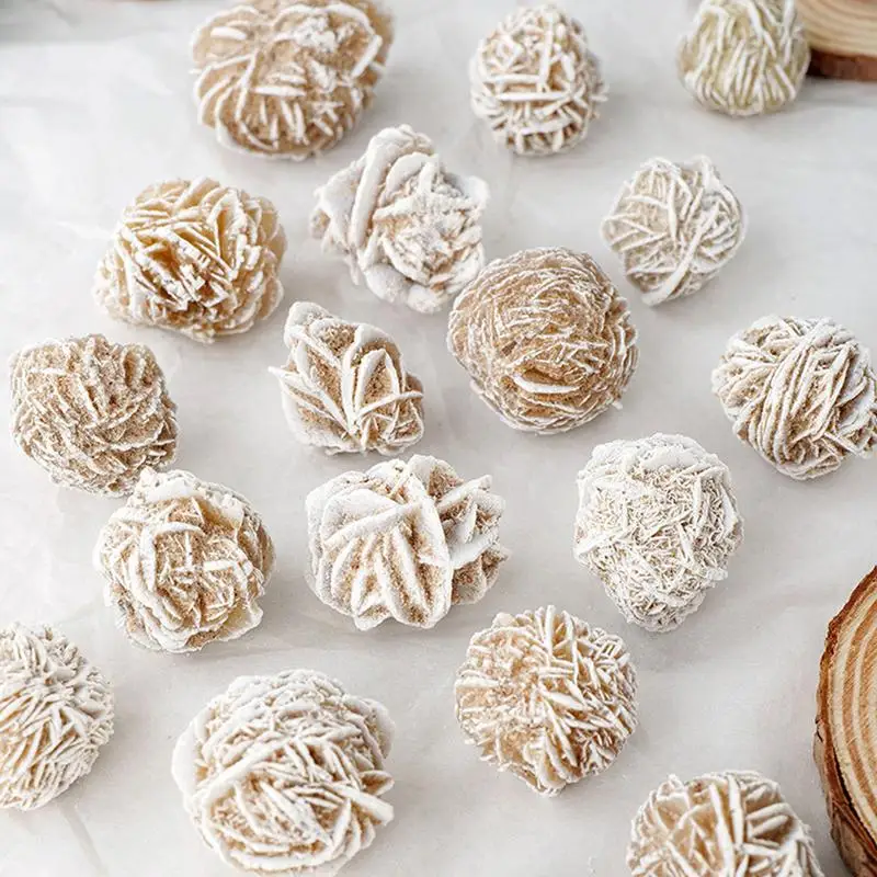 Natural Desert Rose Gypsum Crystal - Image 4