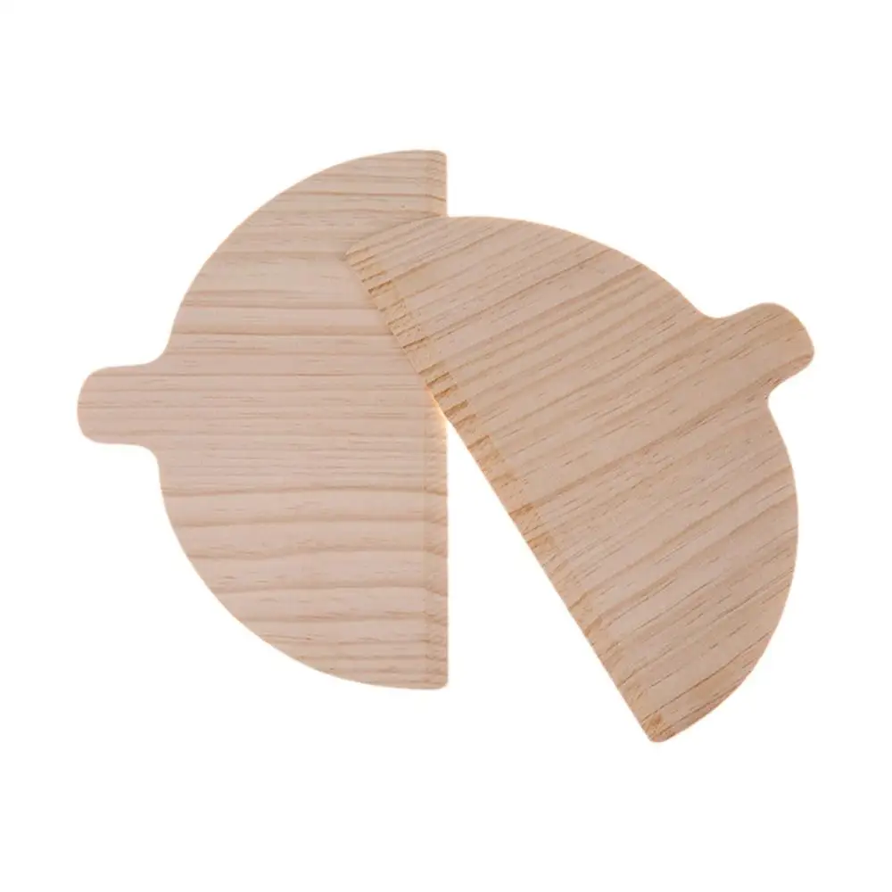 Two-Piece Pine-Wood Pizza Peel Set - Image 7