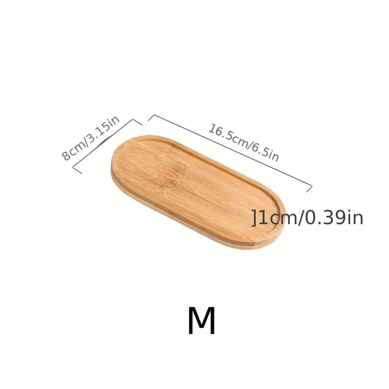 Wooden pallet rectangular base water tray basin support round small chassis basin pad waterproof - Image 12