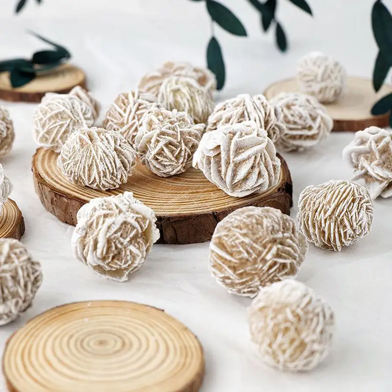Natural Desert Rose Gypsum Crystal - Image 5