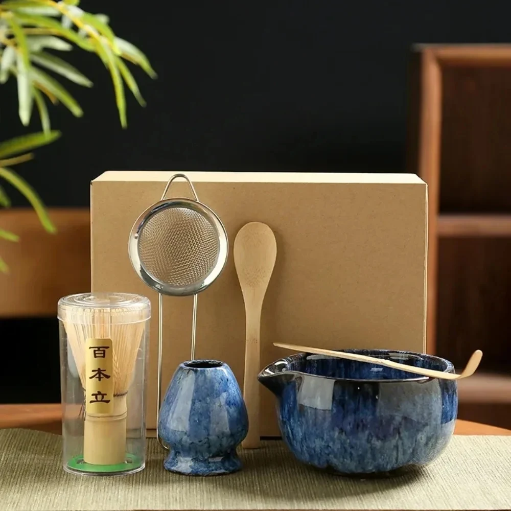 Portable Detachable Bamboo Tea Table Dry Wet Dual Use KungFu Tea Tray with Drainage - Image 9