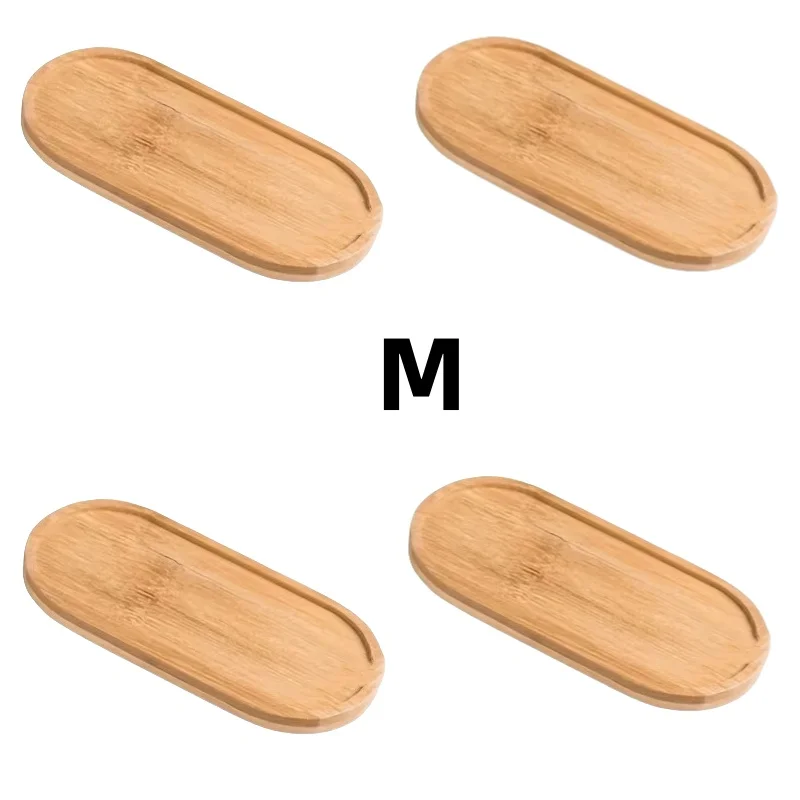 Wooden pallet rectangular base water tray basin support round small chassis basin pad waterproof - Image 11